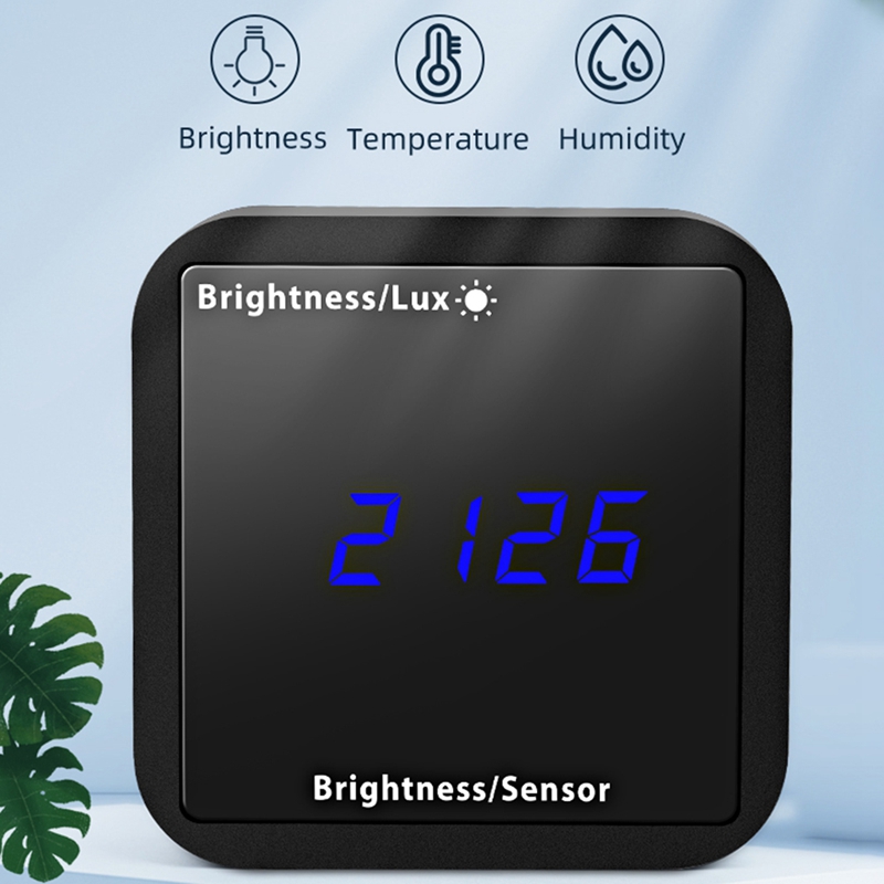 Detektor Kecerahan Sensor Caha - Smart Home Display ulasan dan harga