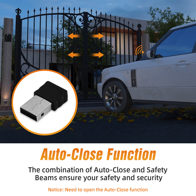 Ezyopeneck Receiver pembuka pi - Smart Garage Door Opener ulasan dan harga