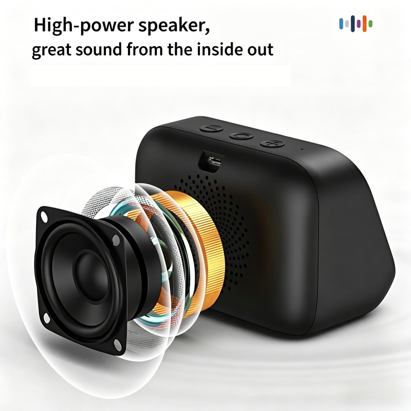 Speaker Nirkabel Pintar TF26 P - Smart Home Display ulasan dan harga