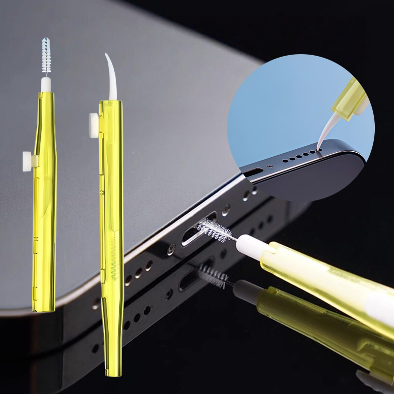 Set Pembersih Port Pengisian D - Smart Home Xiaomi ulasan dan harga