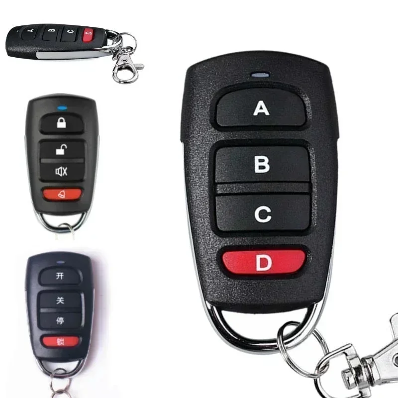 3PCS Remote Kontrol Pintu Gara - Smart Garage Door Opener ulasan dan harga