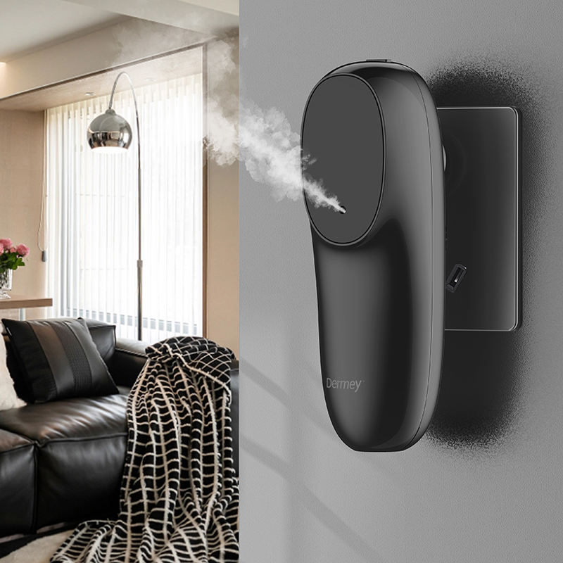 Diffuser Aroma Elektrik Dengan - Smart Home App ulasan dan harga