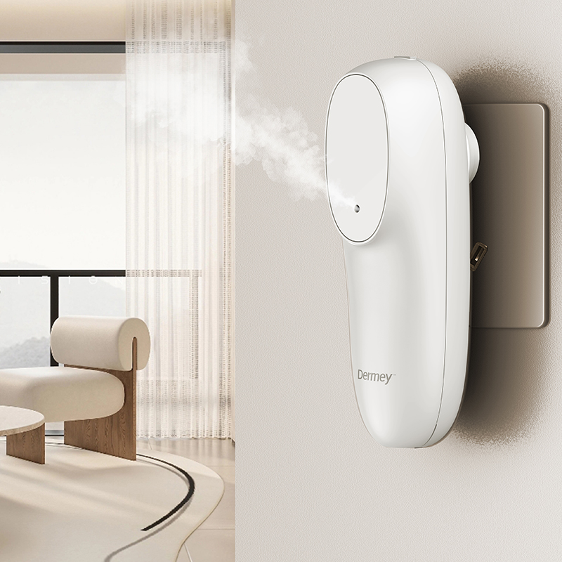 Diffuser Aroma Elektrik Dengan - Smart Home App ulasan dan harga