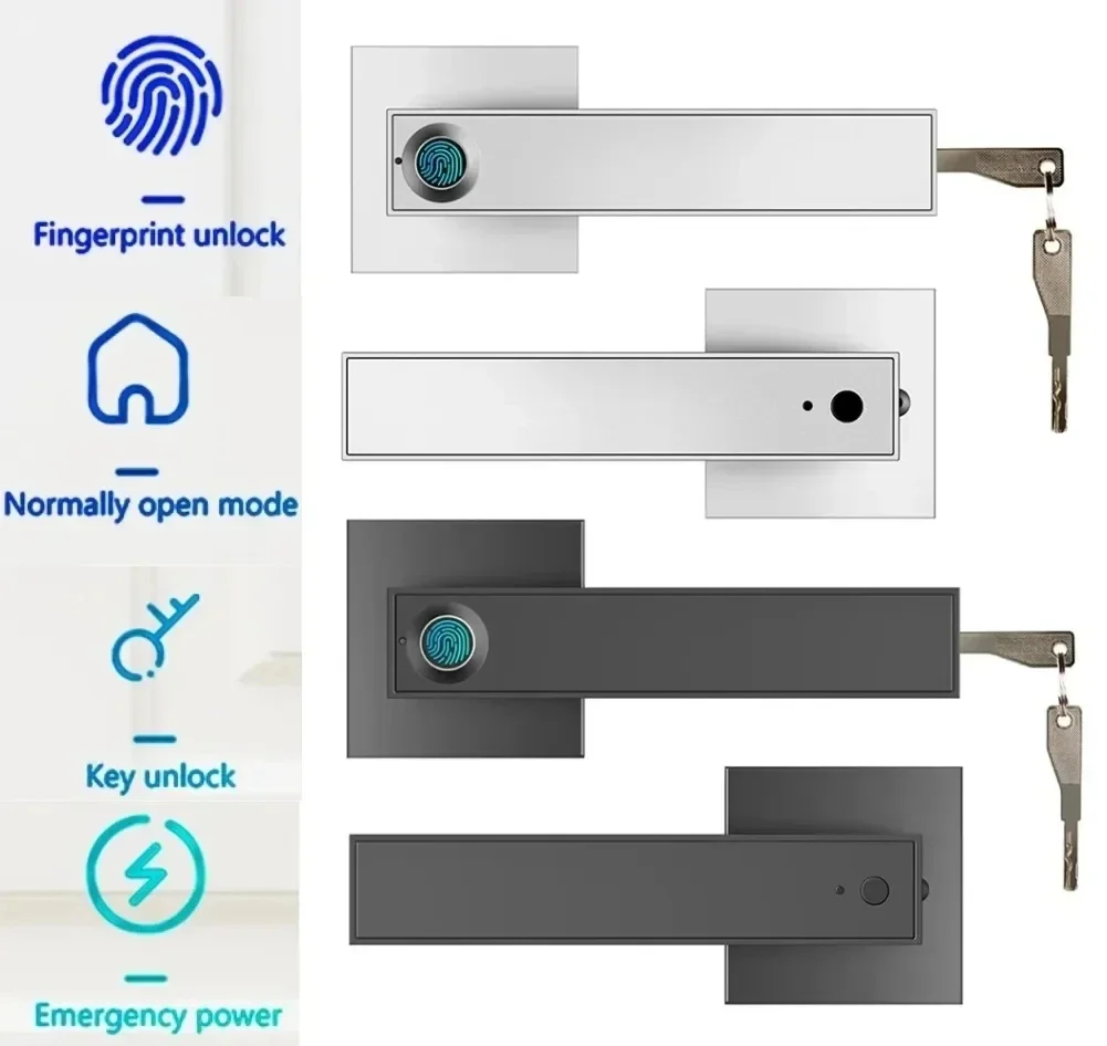 Kunci Pintu Pintar Baru Dengan - Smart Home For Windows ulasan dan harga