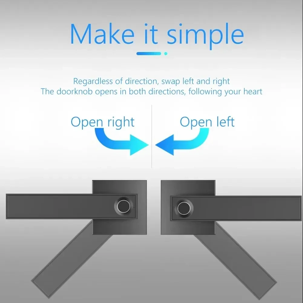 Kunci Pintu Pintar Baru Dengan - Smart Home For Windows ulasan dan harga