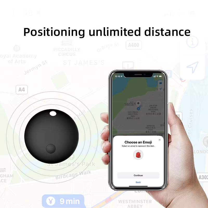 Pelacak GPS Mini untuk Sistem  - Smart Home For Windows ulasan dan harga