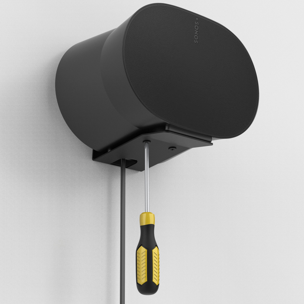 Penyangga Dinding Logam Untuk  - Smart Home Ecosystems ulasan dan harga
