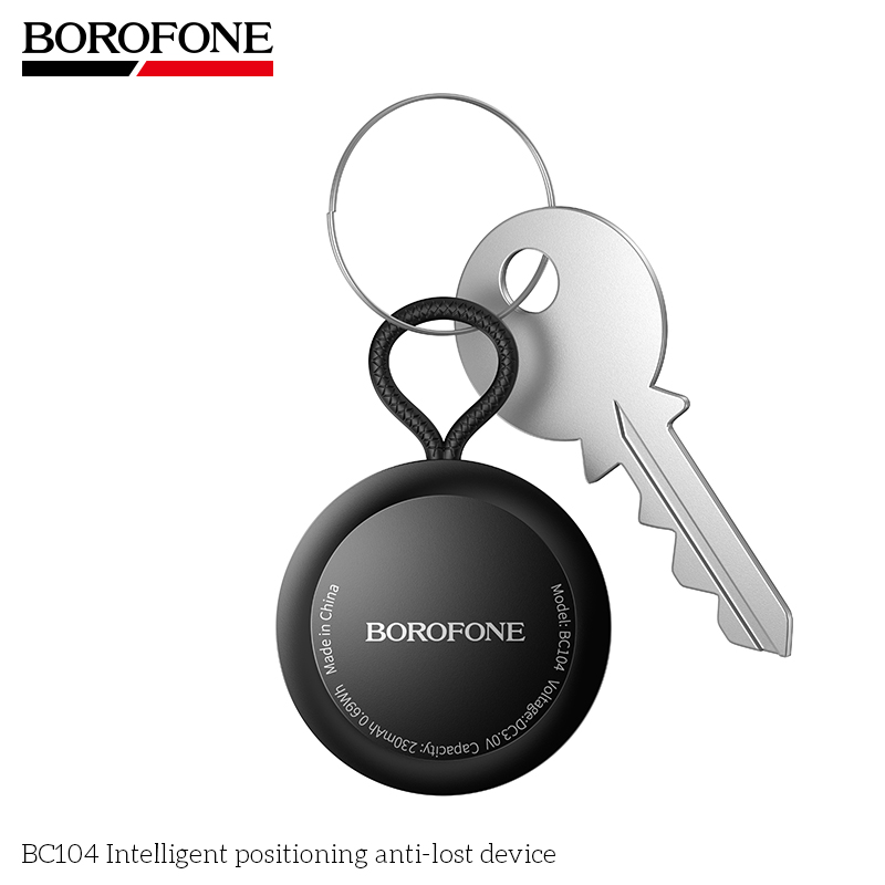 BOROFONE BC104 AirTag Pelacak  - Smart Home For Windows ulasan dan harga