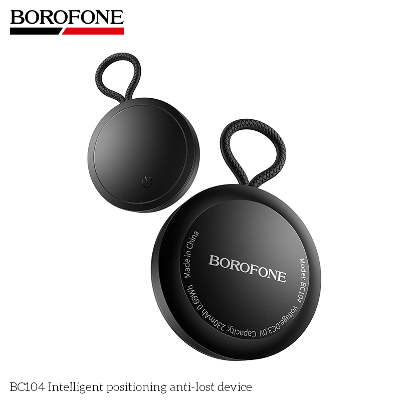 BOROFONE BC104 AirTag Pelacak  - Smart Home For Windows ulasan dan harga