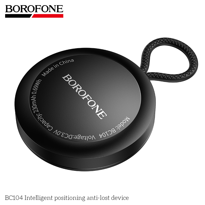 BOROFONE BC104 AirTag Pelacak  - Smart Home For Windows ulasan dan harga