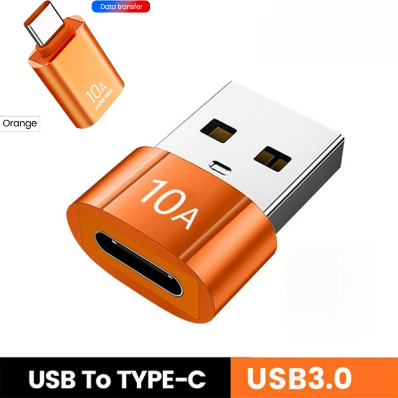 Adaptor USB Ke Tipe C 10A OTG  - Smart Home Xiaomi ulasan dan harga