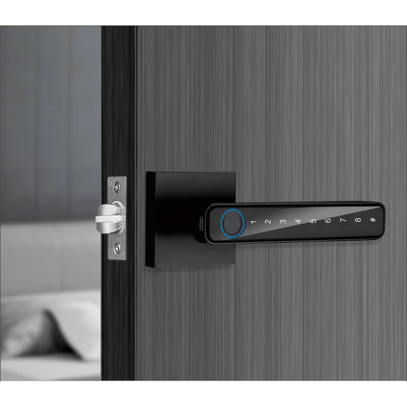 Kunci Pintu Rumah Pintar TT AP - Smart Home App ulasan dan harga