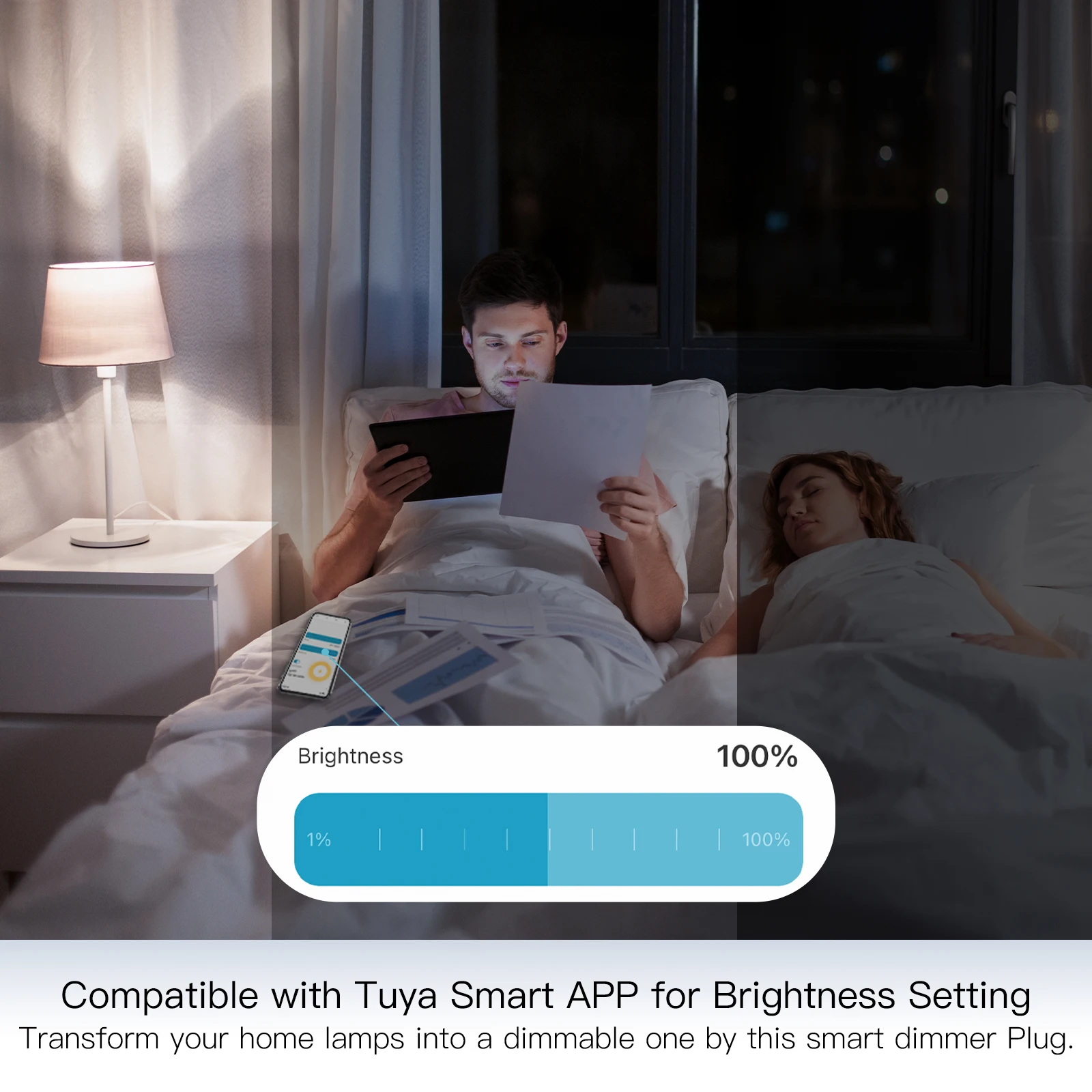 MOES Tuya WiFi Smart Plug Soke - Smart Home Moes ulasan dan harga
