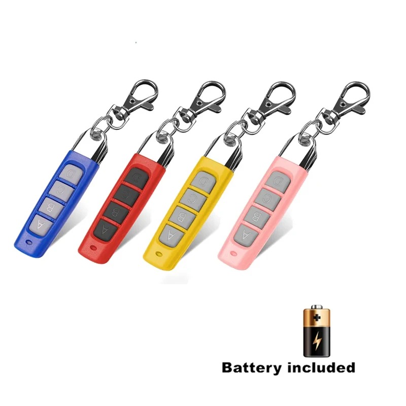 Kompatibilitas Tinggi 433MHZ R - Smart Garage Door Opener ulasan dan harga