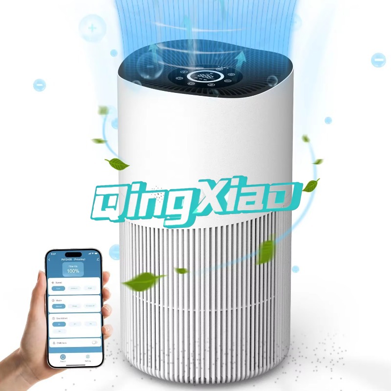 Pembersih Udara Pintar dengan  - Smart Home App ulasan dan harga