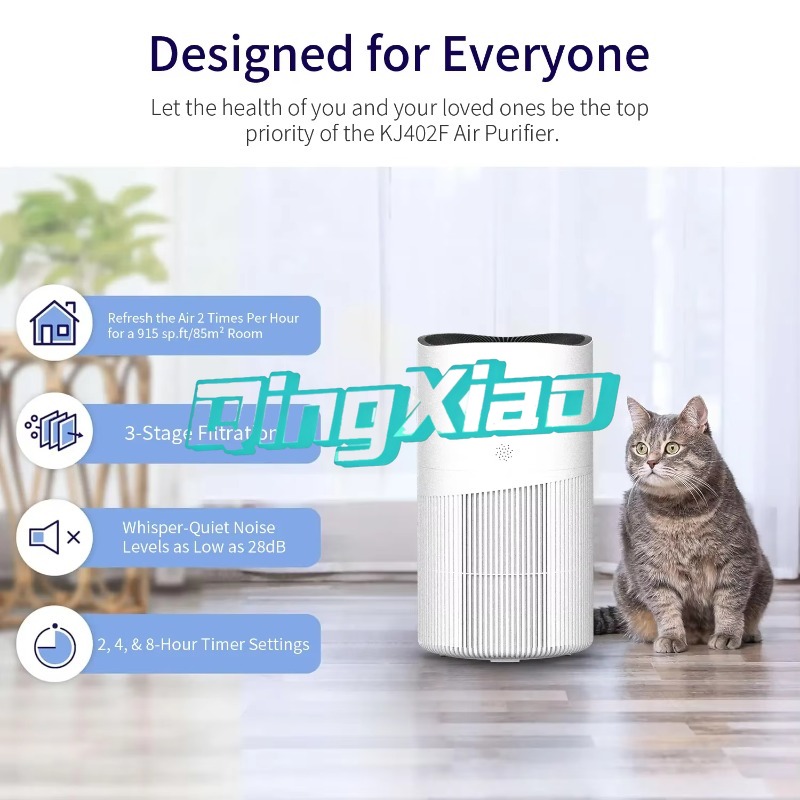 Pembersih Udara Pintar dengan  - Smart Home App ulasan dan harga