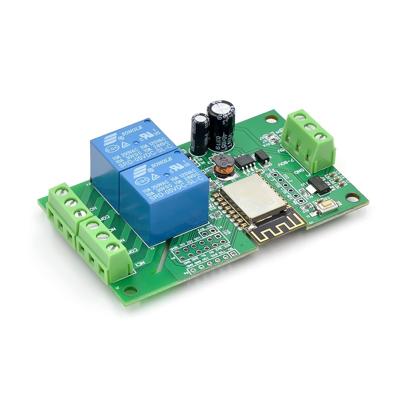 ESP8266 modul pengontrol Relay - Smart Home Esp8266 ulasan dan harga