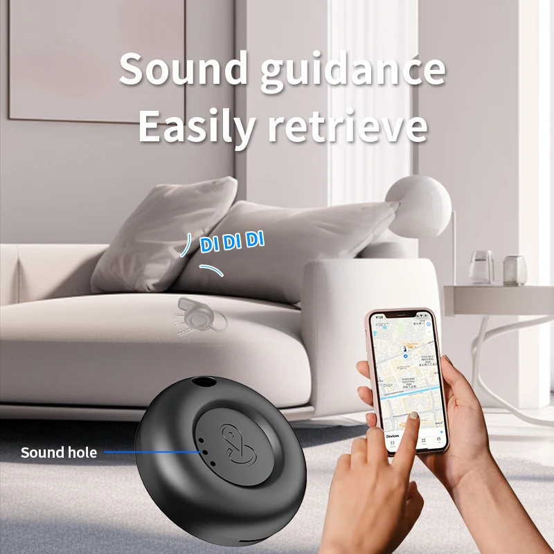 Pelacak GPS IOS Smart Tags Blu - Smart Home For Windows ulasan dan harga
