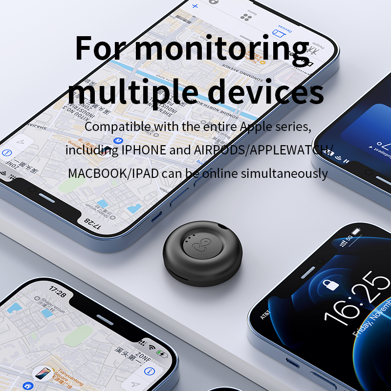 Pelacak GPS IOS Smart Tags Blu - Smart Home For Windows ulasan dan harga