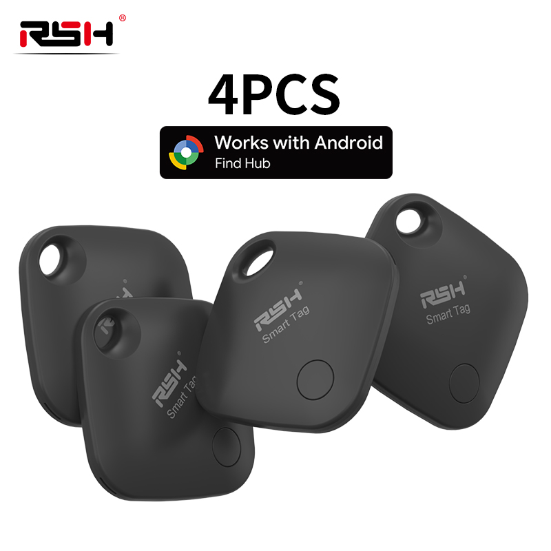 4 Buah Pelacak Keamanan Androi - Smart Home Xiaomi ulasan dan harga