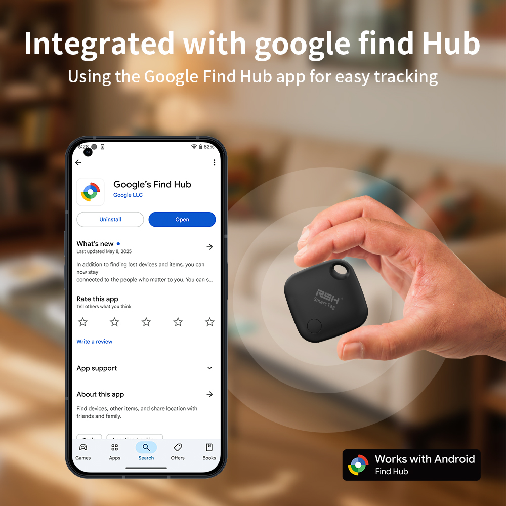 4 Buah Pelacak Keamanan Androi - Smart Home Xiaomi ulasan dan harga