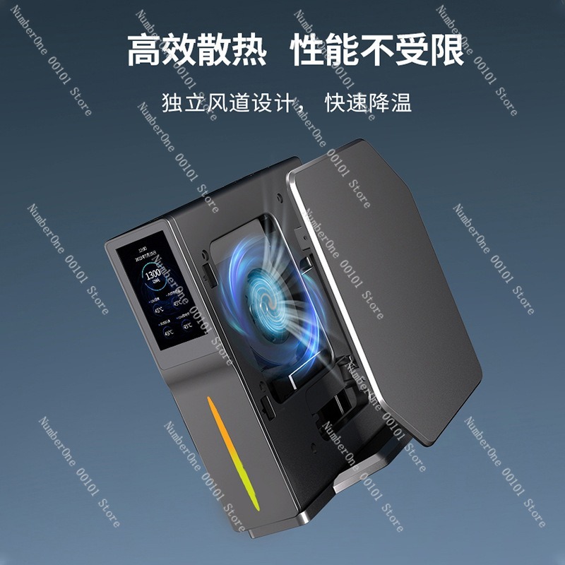 Komputer Mini dengan Tampilan  - Smart Home Display ulasan dan harga