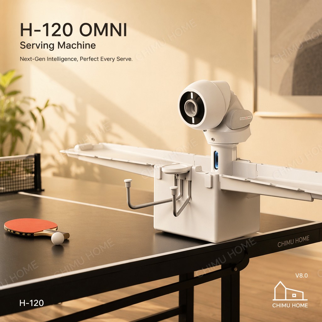 【CHIMU HOME】Mesin Penyajian Bo - Smart Home App ulasan dan harga