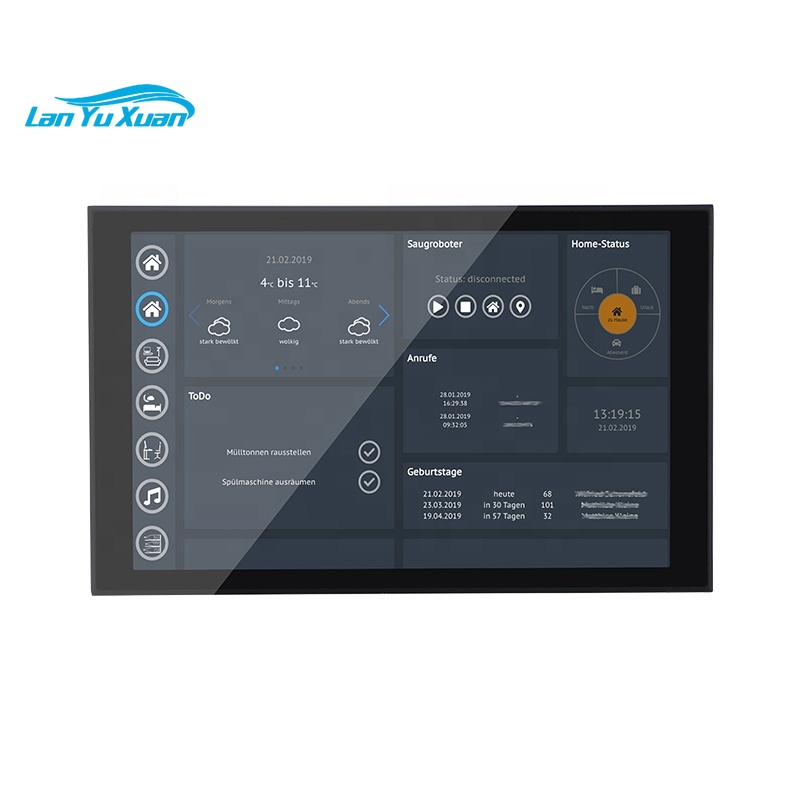 Modul Sakelar Pintar Portworld - Smart Home Display ulasan dan harga