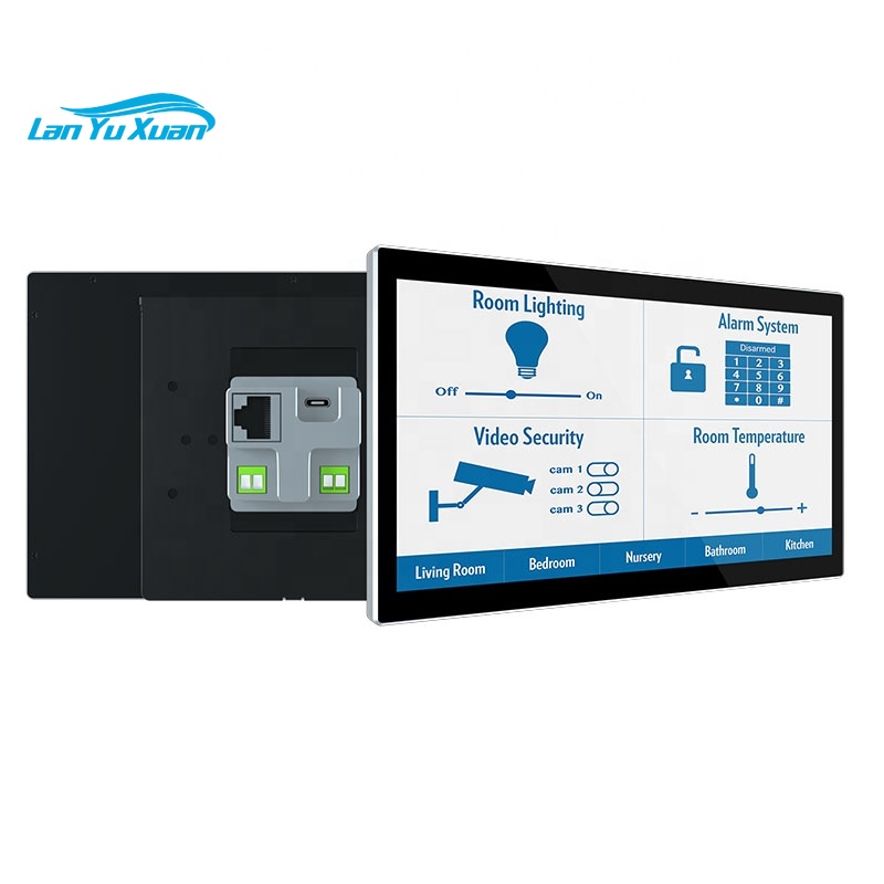 Modul Sakelar Pintar Portworld - Smart Home Display ulasan dan harga